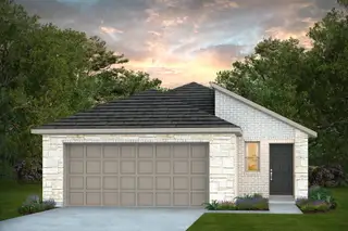 New construction Single-Family house 15957 Blass Valley Dr, Conroe, TX 77302 plan Beeville - image