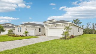 New construction Single-Family house 12714 Ivory Tusk Ln, Spring Hill, FL 34610 plan Sabal - image