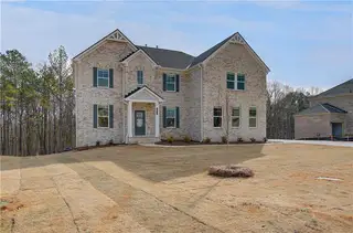 New construction Single-Family house 213 Delta Dr, McDonough, GA 30253 plan McKinley II - image