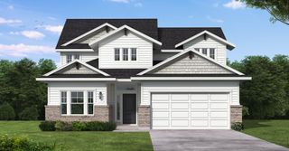 New construction Single-Family house 9153 Grand Jubilee Dr, Montgomery, TX 77316 plan Justin - image