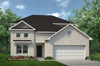 New construction Single-Family house 6227 Waterlily Haven Wy, Baytown, TX 77521 - image