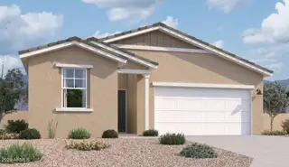 New construction Single-Family house 47637 W Kenner Dr, Maricopa, AZ 85139 - image