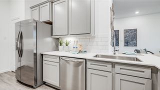 New construction  house 9036 Besos Ln, Houston, TX 77051 plan Patton Il - image