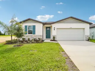 New construction Single-Family house 12574 Hourglass Wy, Dade City, FL 33525 plan Foxglove - image