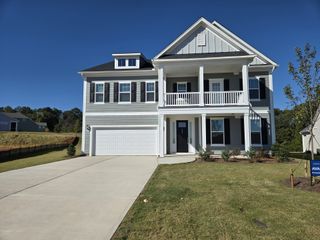 New construction Single-Family house 315 Shelter Cove Rd, Inman, SC 29349 plan Yates II - image
