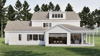 New construction Single-Family house 8421 Portmarnock Ct, Wake Forest, NC 27587 - image