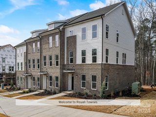 New construction Townhouse house 2237 Noble Townes Way, Charlotte, NC 28262 - photo