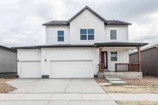 New construction  house 764 Trumpet Ct, Windsor, CO 80550 plan Rowling - image