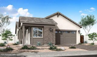 New construction  house 5857 S Red Rock St, Gilbert, AZ 85298 plan Fremont Plan 3504 - image