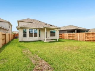 New construction Single-Family house 29022 Farmhouse Estates Dr, Waller, TX 77484 plan The Somerville (3L16) - image