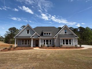 New construction Single-Family house 70 Happy Hill Rd, Carrollton, GA 30116 plan Birch Creek - image