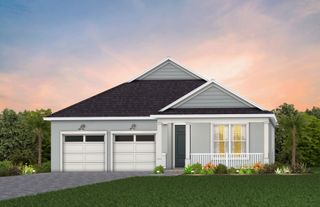 New construction Single-Family house 16207 Tropical Sage Dr, Orlando, FL 32820 plan Highgate - image