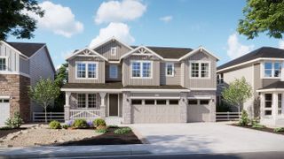 New construction Single-Family house 24362 E Atlantic Dr, Aurora, CO 80018 plan 5006 - image