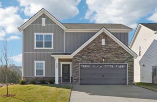 New construction Single-Family house 132 Dahlia Dr, La Vergne, TN 37086 plan Westmore - image