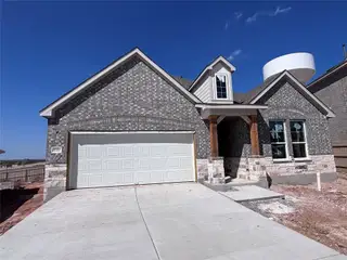 New construction Single-Family house 170 Coleto Trl, Bastrop, TX 78602 plan Manchester II - image