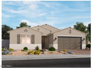 New construction  house 15915 W El Cortez Pl, Surprise, AZ 85387 plan Amber - image