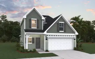 New construction Single-Family house Spring Lake, NC 28390 plan Intrigue - image