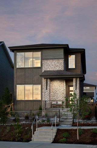 New construction Single-Family house 6234 N Lisbon St, Aurora, CO 80019 - image