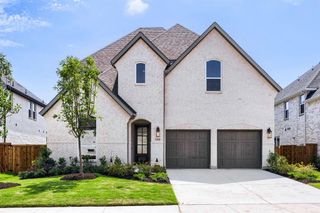 New construction Single-Family house 950 Heatherbrook Dr, Prosper, TX 75078 plan 1543 - image