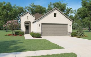 New construction Single-Family house 5103 Gentle Rain Drive, Princeton, TX 75071 Birch- photo