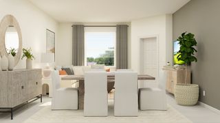 New construction  house 8617 Salty Sands St, Parrish, FL 34219 plan Palermo II - image