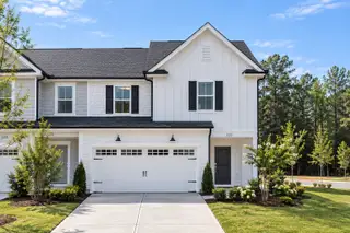 New construction Single-Family house 2839 Rodeo Ct, Willow Spring, NC 27592 plan Brookstream - image