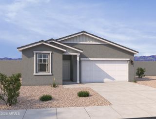 New construction Single-Family house 18239 W Avenida Del Sol, Surprise, AZ 85387 - image