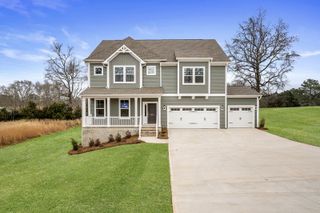 New construction Single-Family house 3124 Midway Rd, Anderson, SC 29621 plan Roland II - image