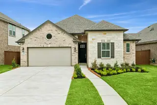 New construction  house 14235 Hay Meadow Ln, Needville, TX 77461 plan Boise - image