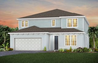 New construction Single-Family house 5249 Handsome Hills Dr, Mount Dora, FL 32757 plan Yorkshire - image