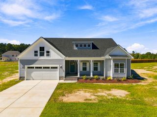New construction Single-Family house 804 Lawson Ct, Greenville, NC 27858 plan Weaver - image