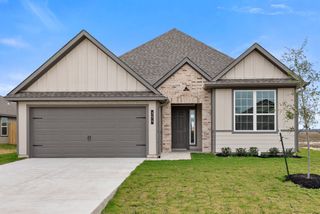 New construction Single-Family house 2500 Maskavich Ct, Bryan, TX 77807 plan The 2082 - image