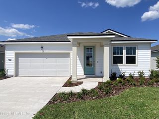 New construction Single-Family house 3259 Lago Vista Dr, Green Cove Springs, FL 32043 plan Pinnacle - image