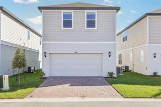 New construction Single-Family house 4516 Homestead Trl, St. Cloud, FL 34772 plan Hughes - image