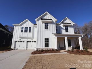 New construction Single-Family house 8310 Ashvale St Nw, Concord, NC 28027 plan The Wilson II - Premier Series - image