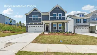 New construction Single-Family house 4201 Round Table Dr, Gastonia, NC 28056 plan Lawson - image