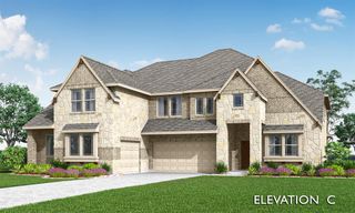 New construction Single-Family house 1214 Summer Grove Dr, Midlothian, TX 76065 plan Lily IV - image