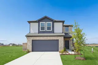 New construction Single-Family house 2065 Marymere Falls Dr, Dayton, TX 77535 plan Springfield - image