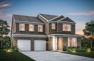 New construction Single-Family house 461 Brownstone St, Mount Juliet, TN 37138 plan Moorpark - image