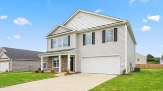 New construction Single-Family house 1205 Feros St, Gibsonville, NC 27249 - image