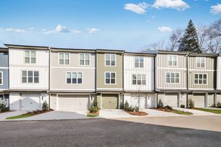 New construction Multi-Family house 4223 Tillie Cir, Chattanooga, TN 37419 plan Bluffview - image