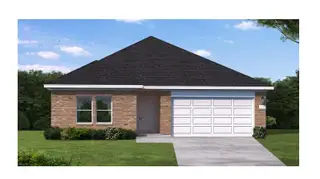 New construction Single-Family house 243 Magnolia Laurel Dr, Alvin, TX 77511 plan Smith - image