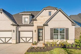 New construction Single-Family house 149 Peninsula Point Dr, Montgomery, TX 77356 - image