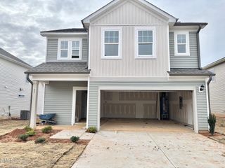 New construction Single-Family house 13 Gerrad St, Unit 63, Franklinton, NC 27525 - image