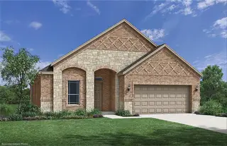 New construction Single-Family house 1616 Olympia Ave, Corinth, TX 76208 Austin C- photo