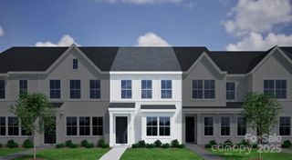 New construction Townhouse house 2954 Sloan Dr, Charlotte, NC 28208 plan Clover - image
