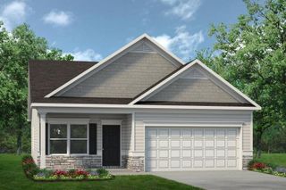 New construction Single-Family house 2793 Upton Cir, Cleveland, TN 37323 - image