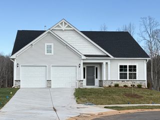 New construction Single-Family house 113 Lovefeast Dr, Advance, NC 27006 plan Allerton - image