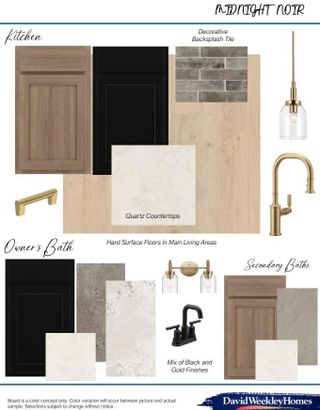 New construction Single-Family house 9006 Limestone Mill Wy, Manvel, TX 77578 plan The Thistle - image