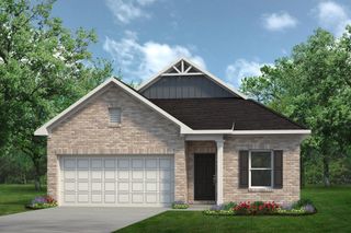 New construction Single-Family house 9706 Enclave Ridge Rd, Willis, TX 77318 - image